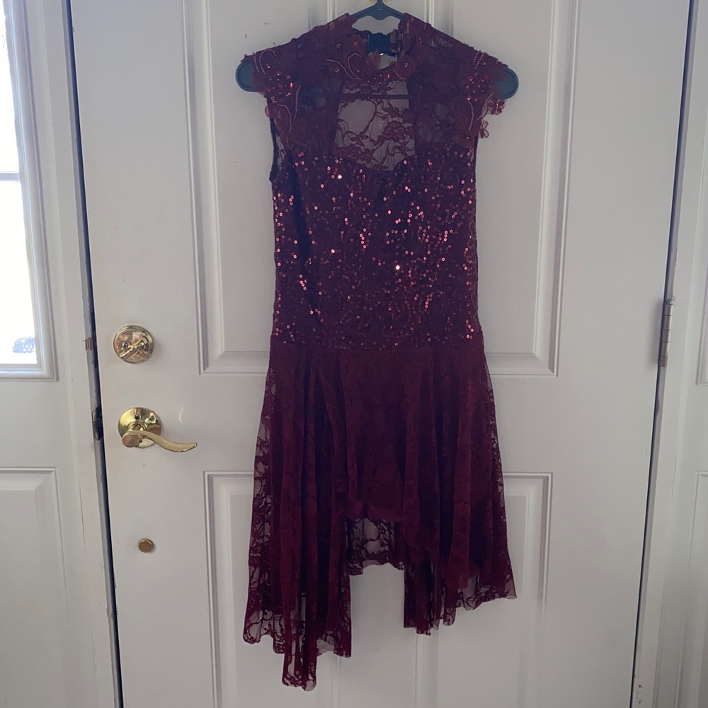 Dance costume